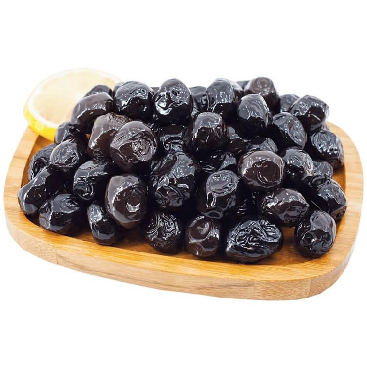 Natural Siyah Zeytin 1000g