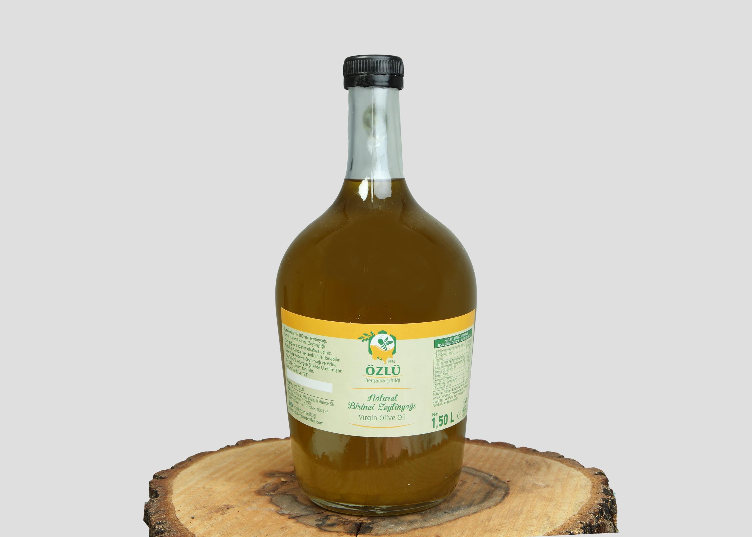 Naturel Birinci Zeytinyağı 500ml