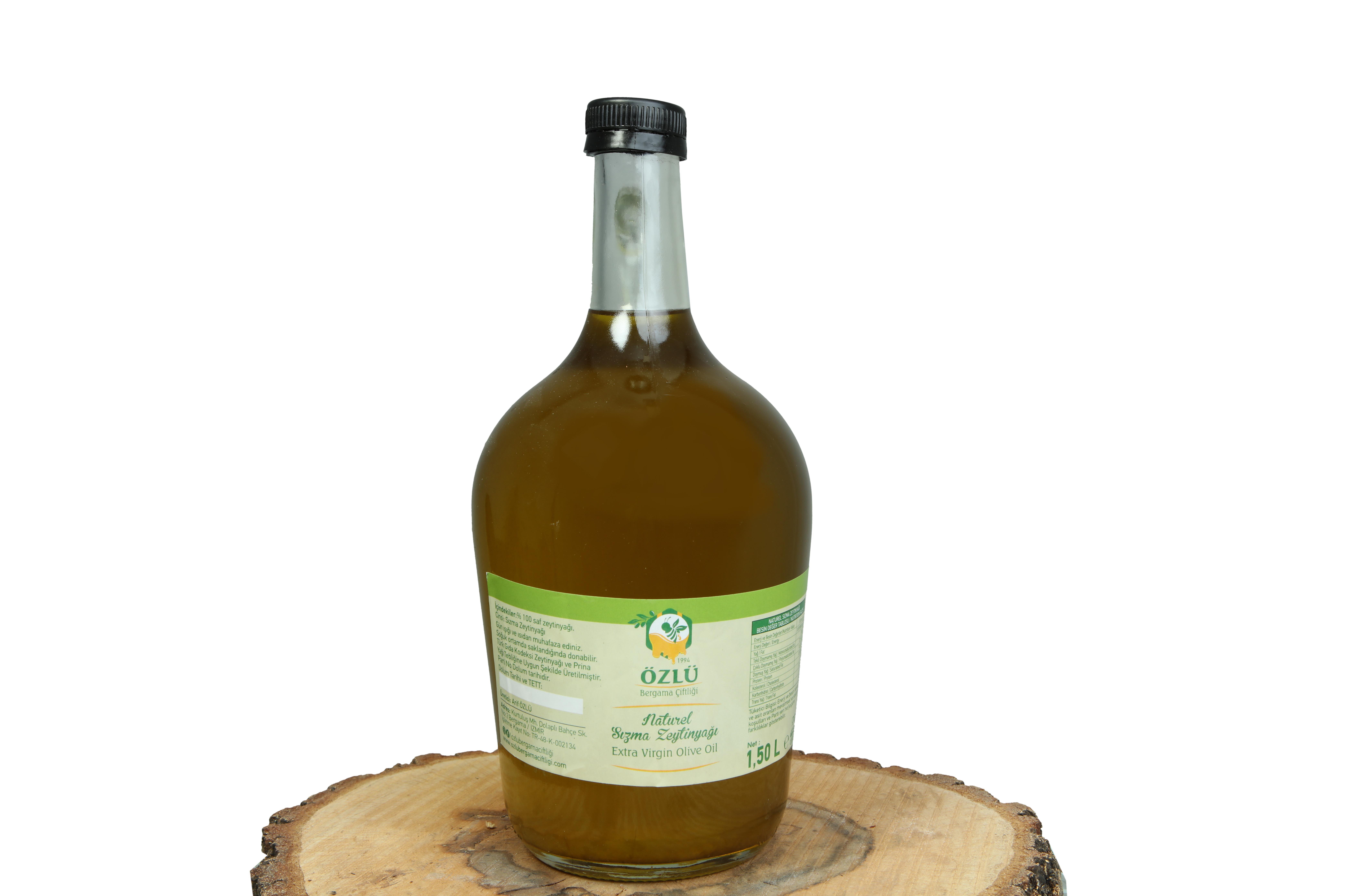 Naturel Sızma Zeytinyağı 1.5 Litre