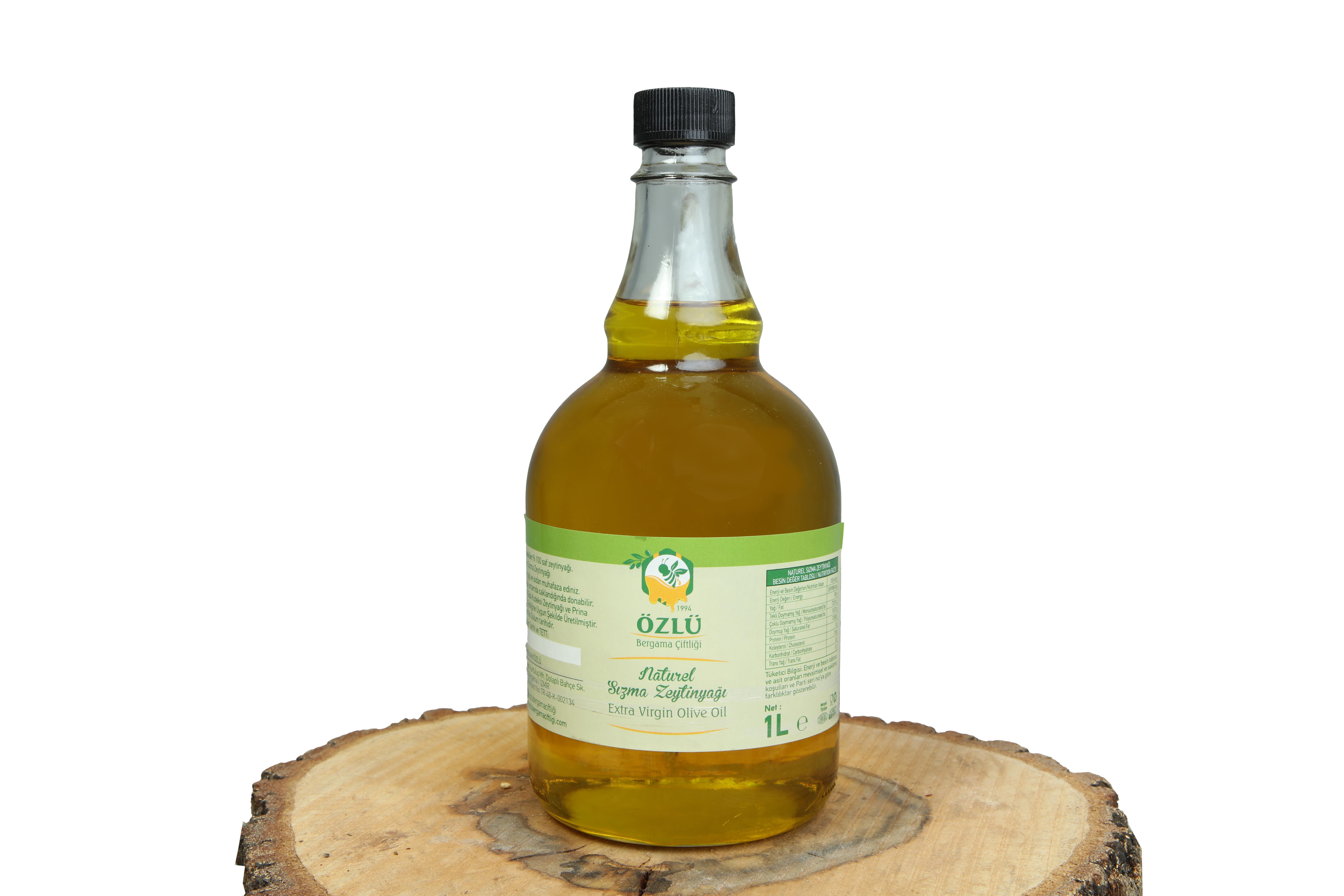 Naturel Sızma Zeytinyağı 1 Litre