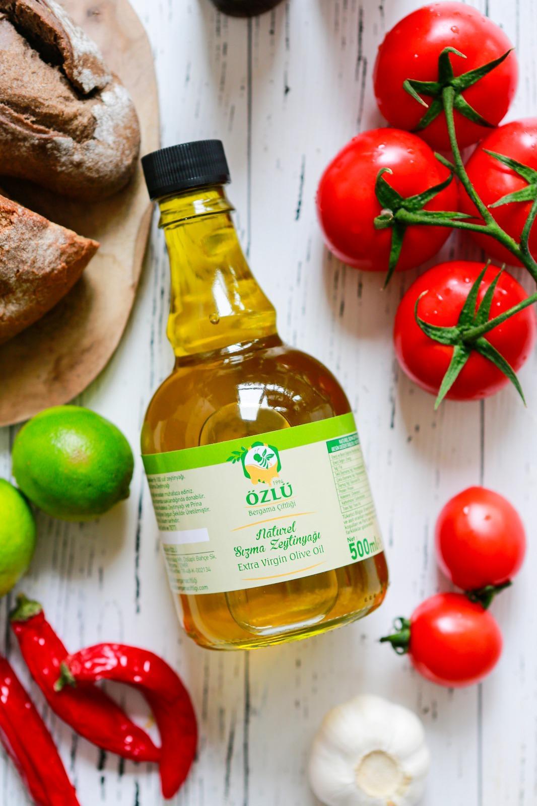 Naturel Sızma Zeytinyağı 500ml