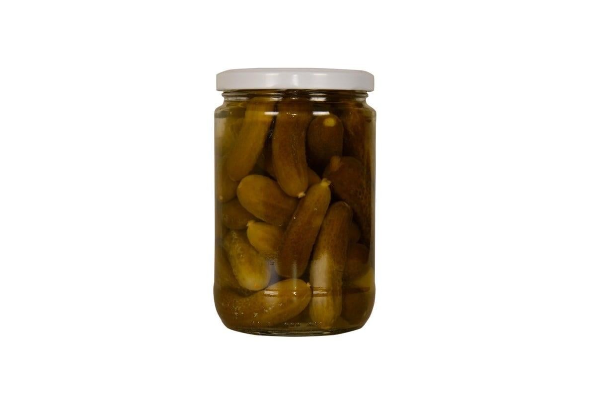 Salatalık Turşusu 1 litre