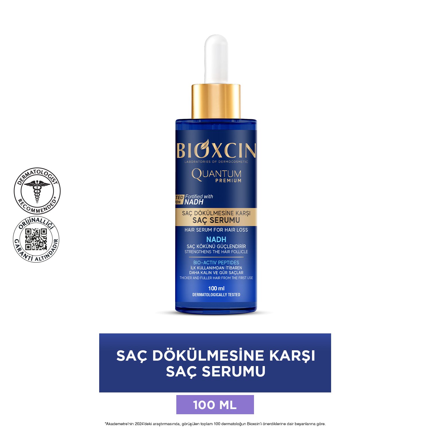  Bioxcin Quantum Premium Serum 100 ml - Bioxcin