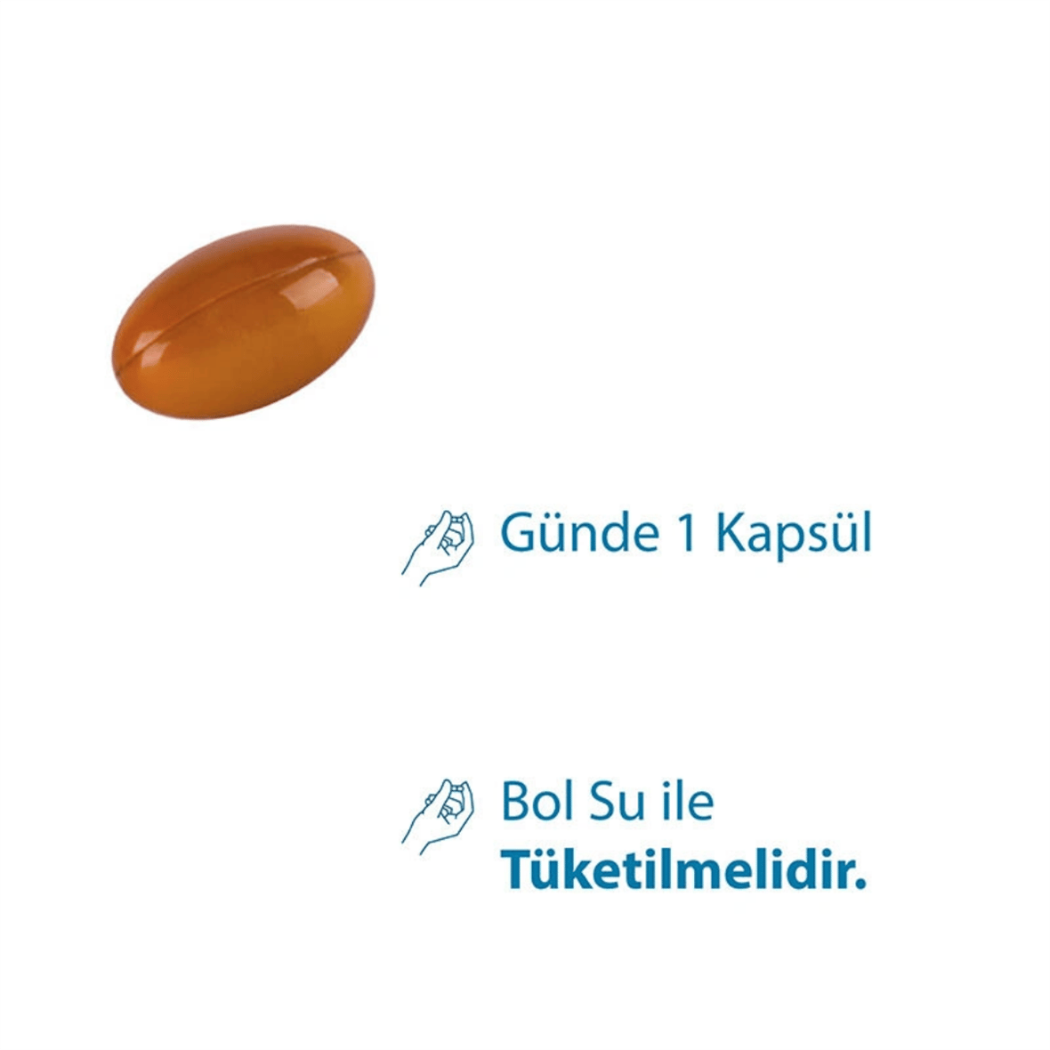 Anacaps Reactiv 30 Kapsül - Ducray
