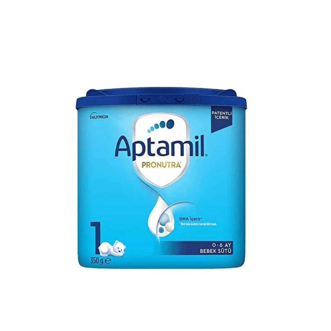 Aptamil 1 Bebek Sütü 350 g 0-6 Ay Akıllı Kutu - Aptamil