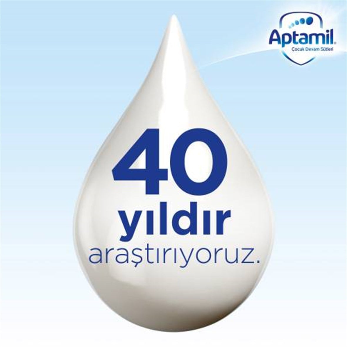 Aptamil 1 Bebek Sütü 350 g 0-6 Ay Akıllı Kutu - Aptamil
