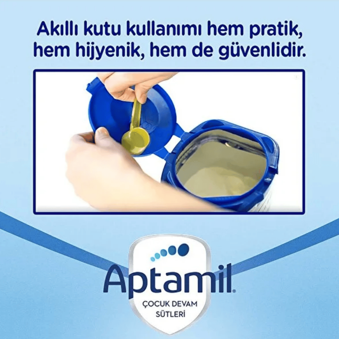 Aptamil Pronutra 2 Devam Sütü 350 gr - Aptamil