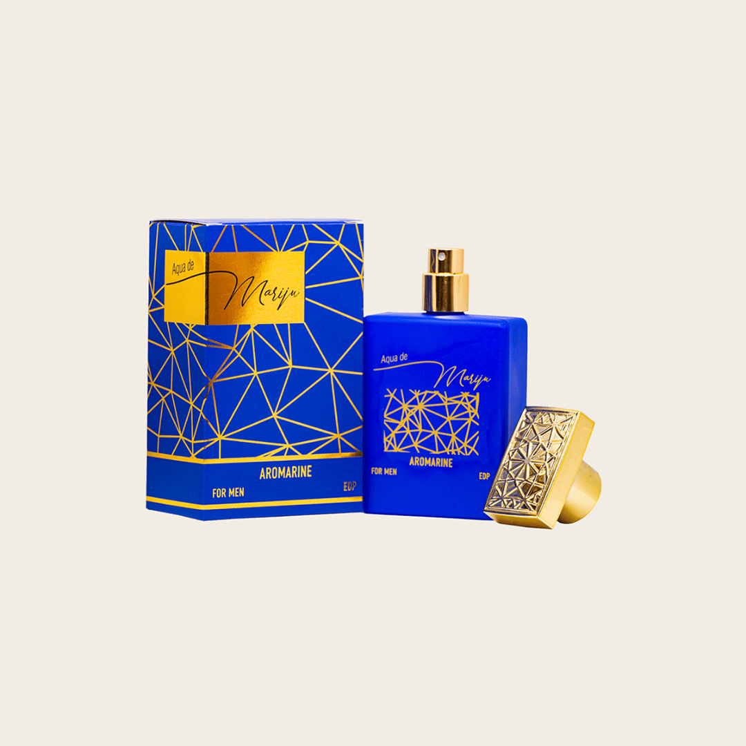 Aqua De Mariju Aromarine Eau de Parfum 50 ML - Aqua de Mariju