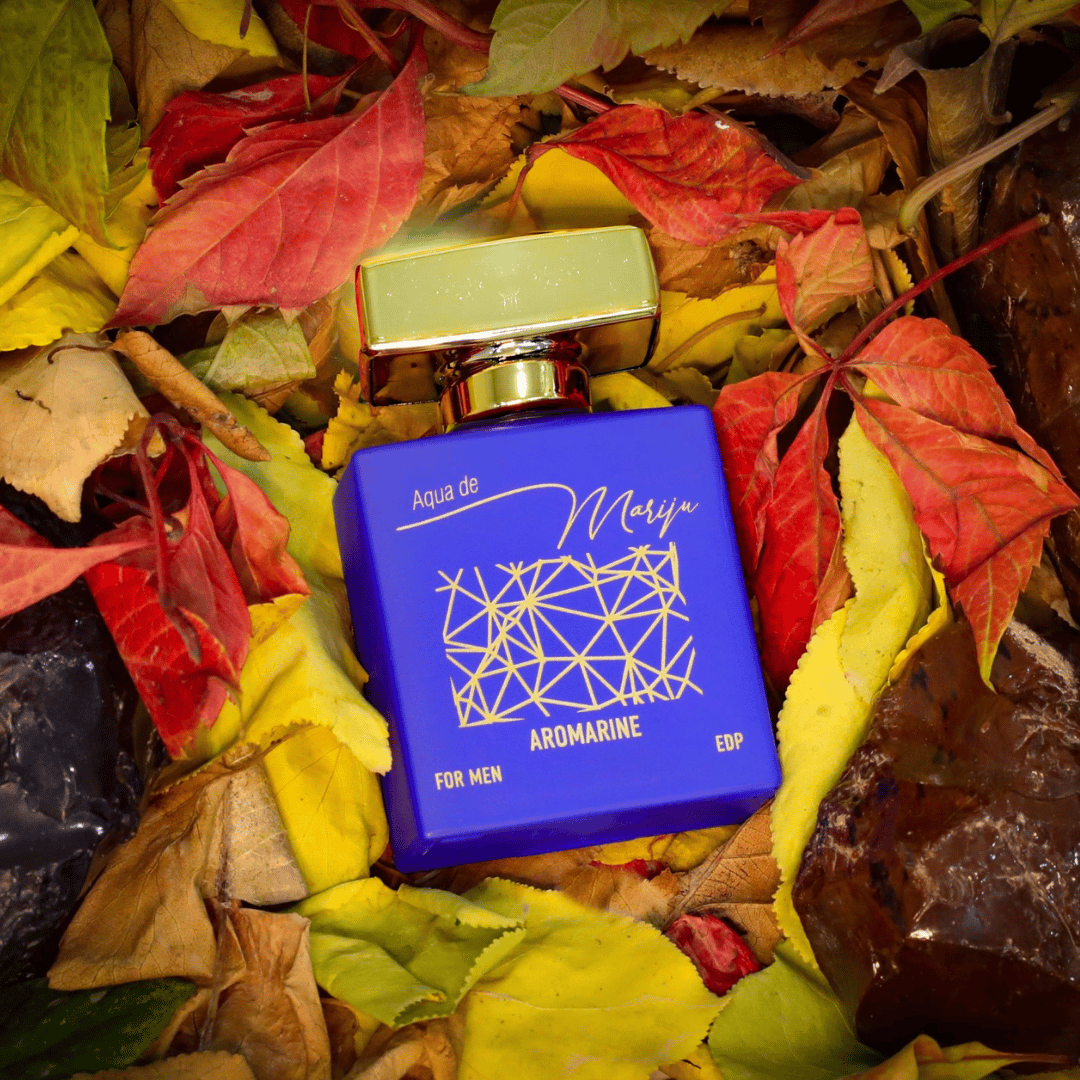 Aqua De Mariju Aromarine Eau de Parfum 50 ML - Aqua de Mariju