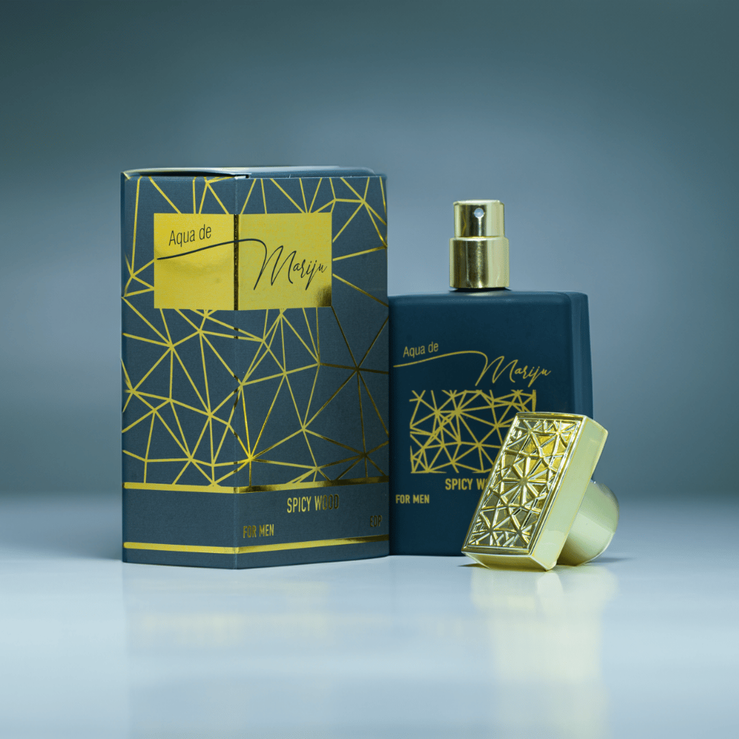Aqua de Mariju Spicy Wood Eau de Parfum 50 ML - Aqua de Mariju
