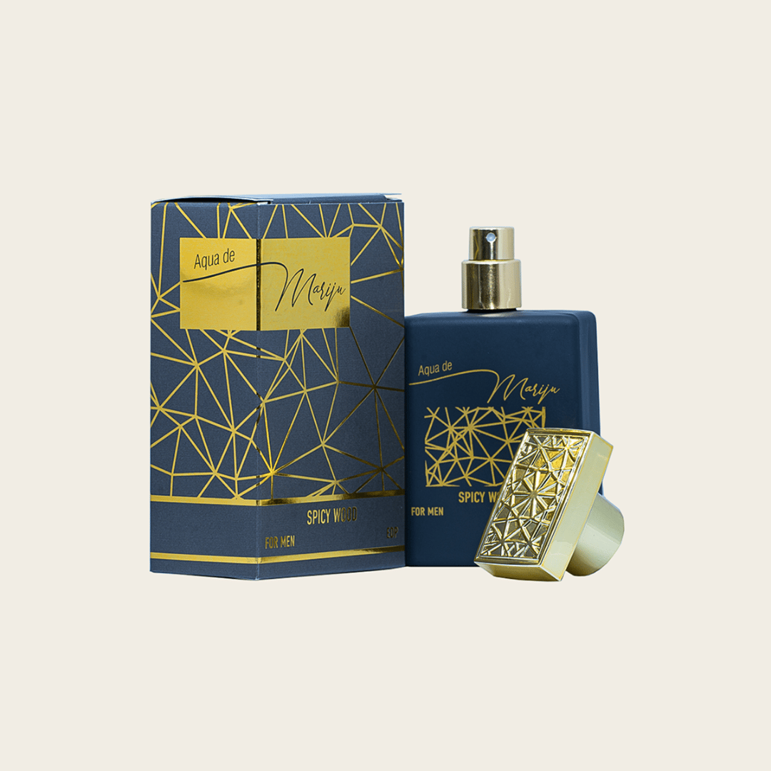 Aqua de Mariju Spicy Wood Eau de Parfum 50 ML - Aqua de Mariju