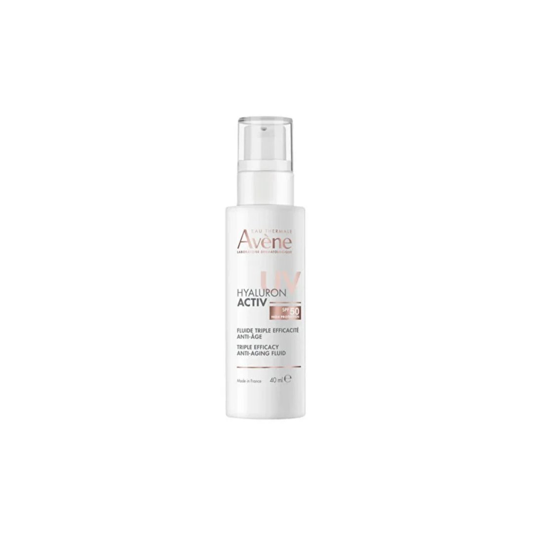 Avène Hyaluron Activ Uv SPF50 40 ml - Avène