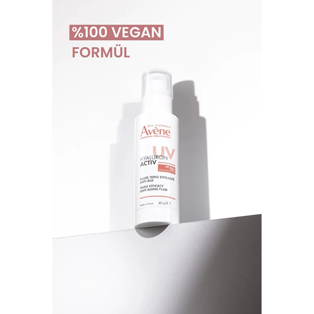Avène Hyaluron Activ Uv SPF50 40 ml - Avène