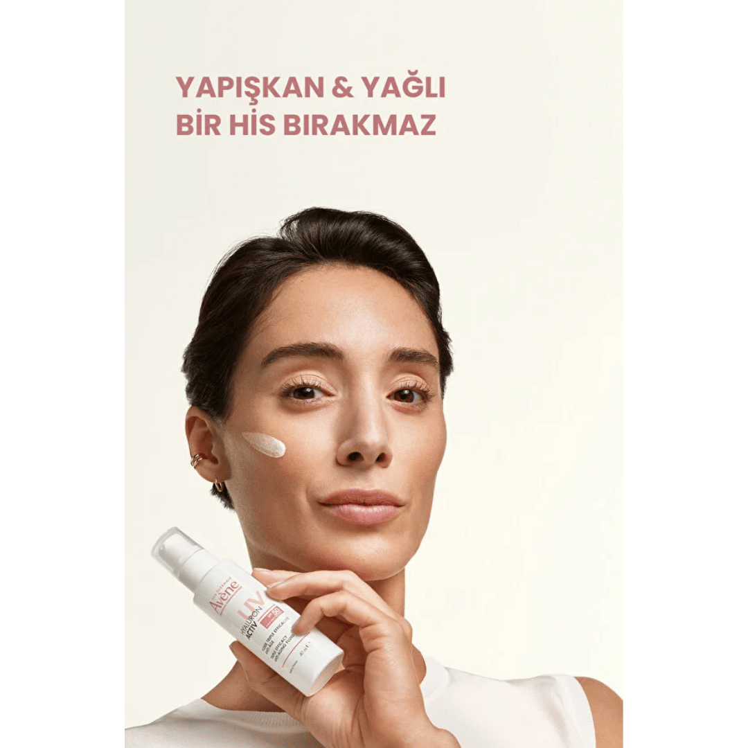 Avène Hyaluron Activ Uv SPF50 40 ml - Avène