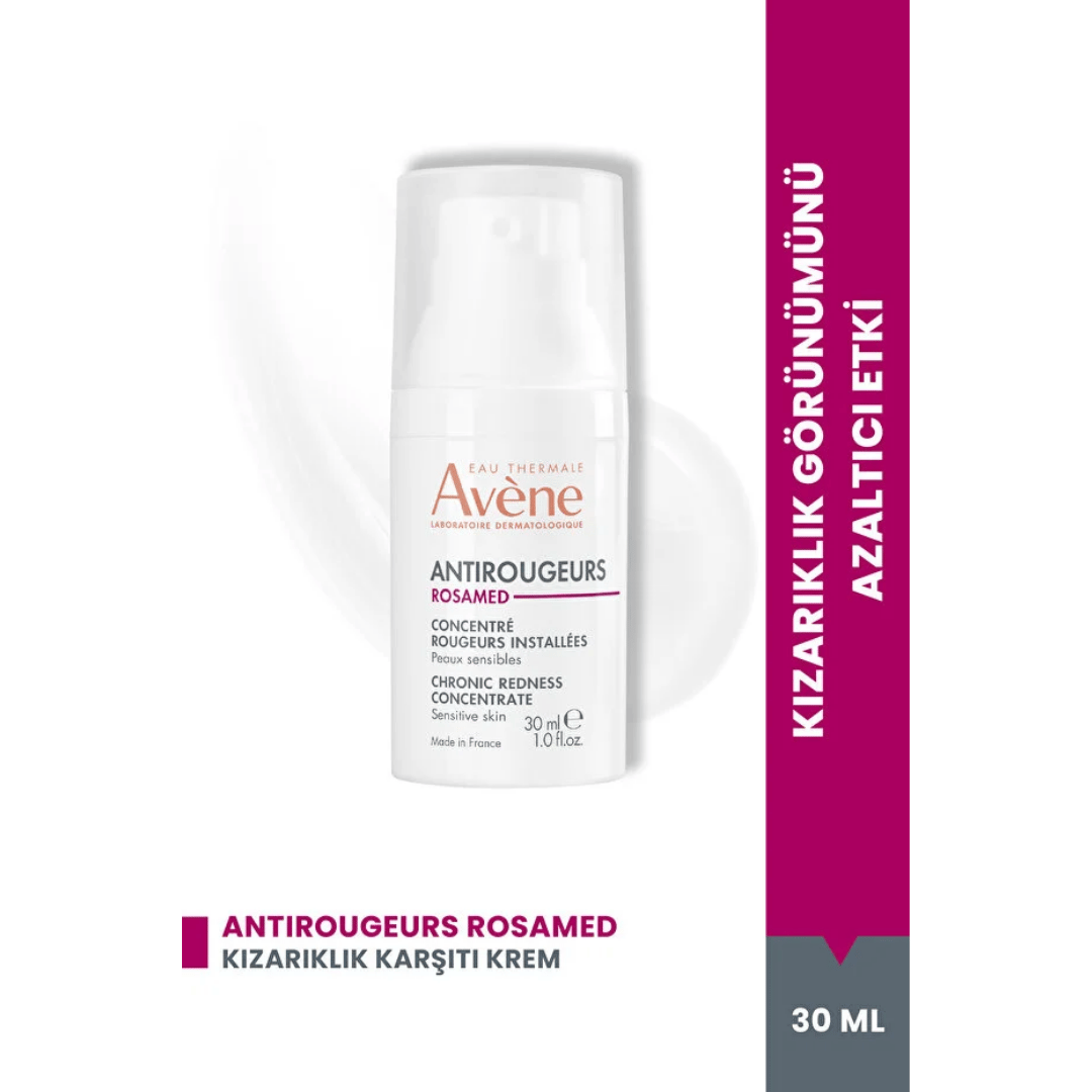 Avene Antirougeurs Rosamed Konsantre Krem 30 ml - Avene