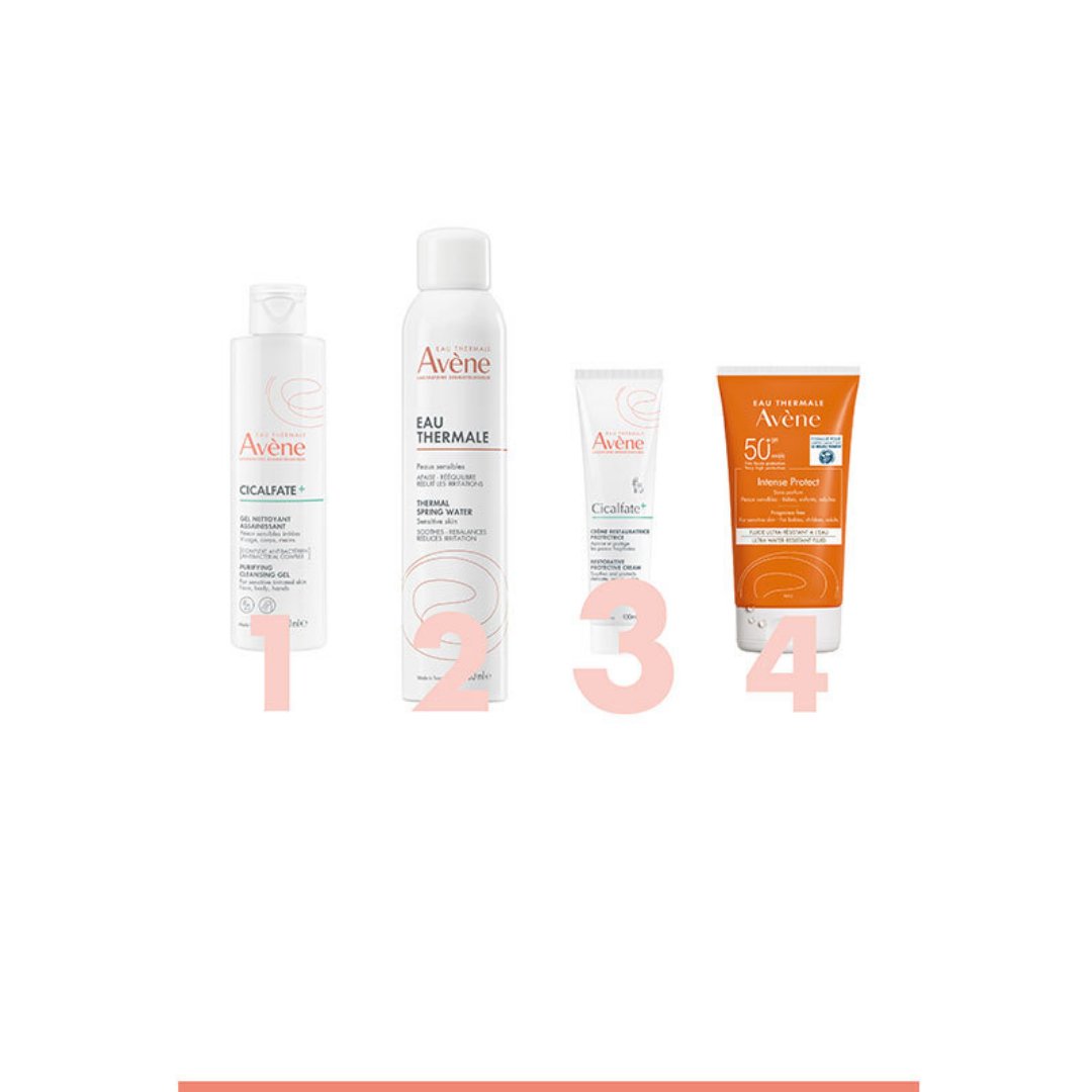Avene Cicalfate Bariyer Onarıcı Krem 40 ml - Avene