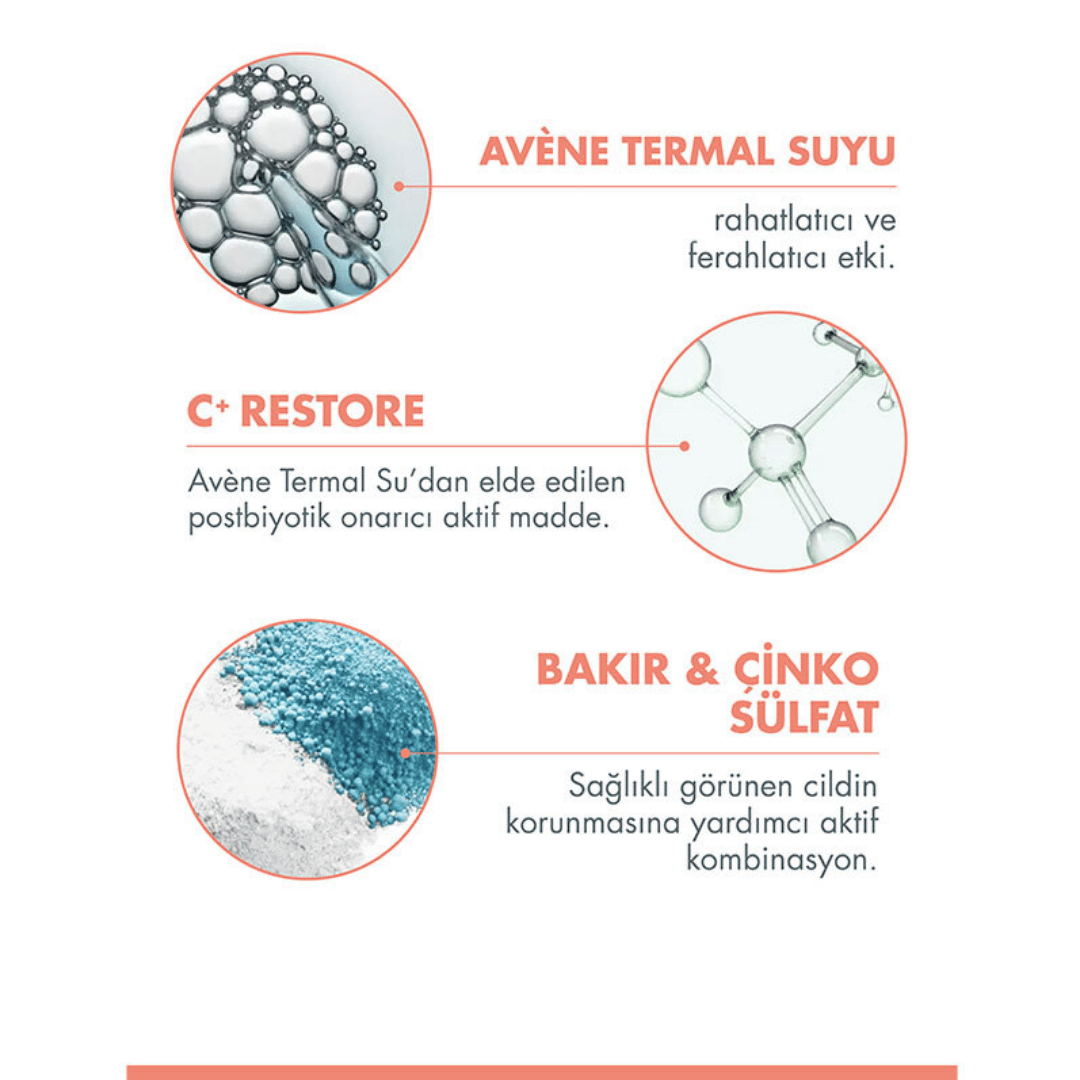 Avene Cicalfate Bariyer Onarıcı Krem 40 ml - Avene