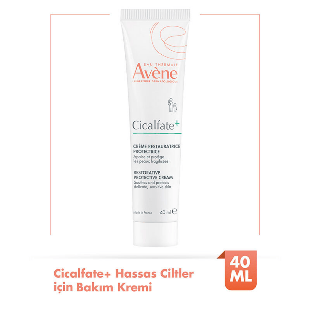Avene Cicalfate Bariyer Onarıcı Krem 40 ml - Avene