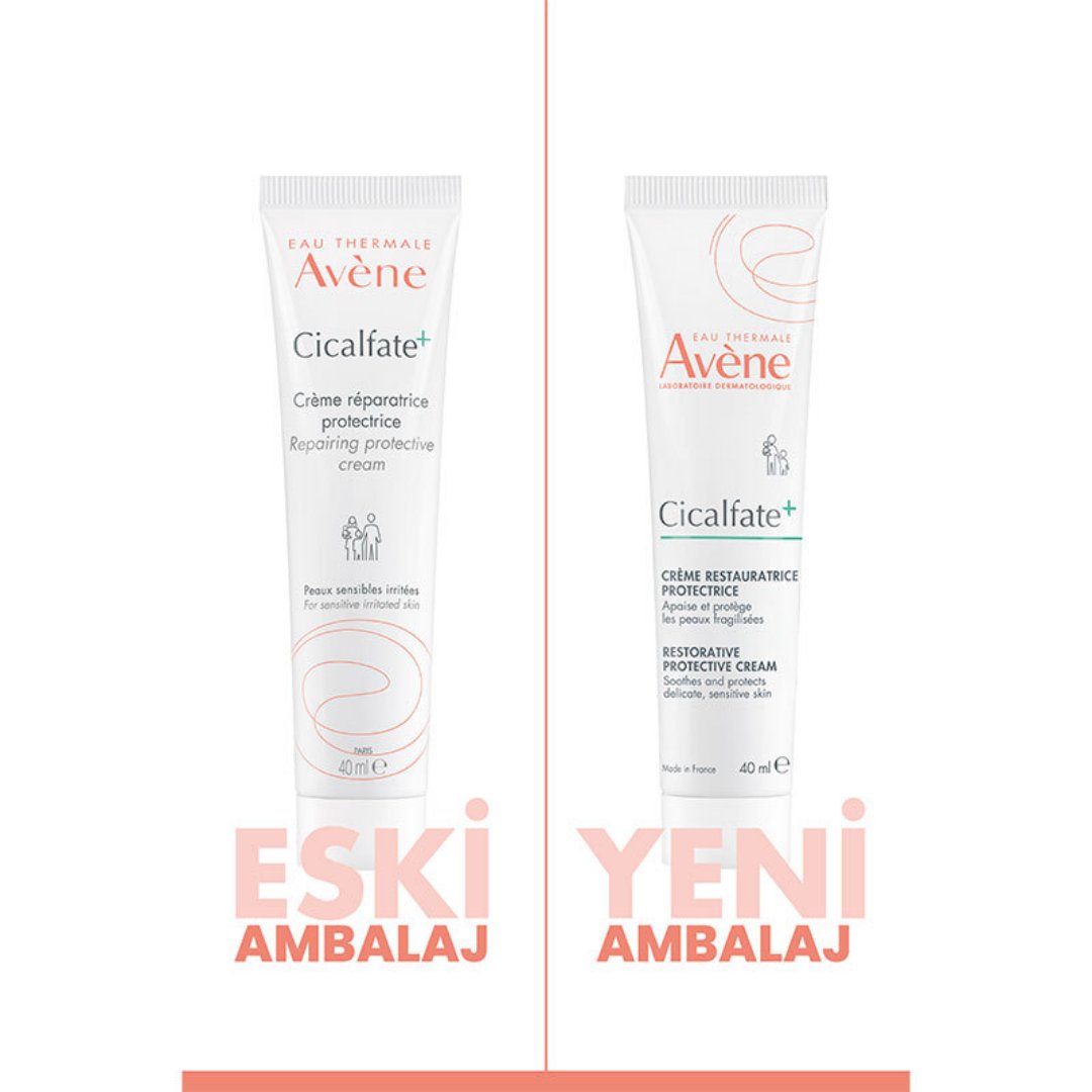 Avene Cicalfate Bariyer Onarıcı Krem 40 ml - Avene