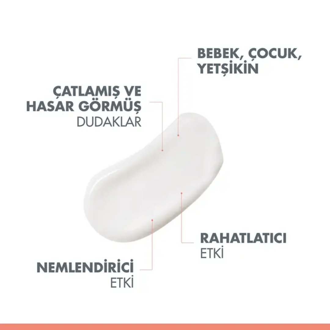 Avene Cicalfate+ Çatlamış ve Kurumuş Dudaklar için Onarıcı ve Nemlendirici Dudak Kremi 12 ml - Avene