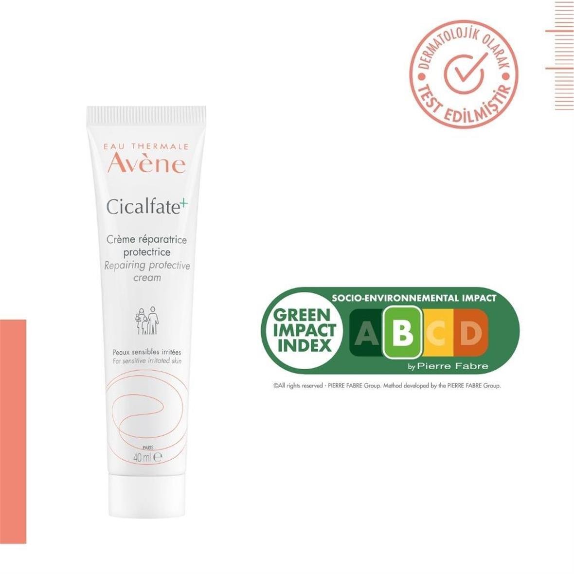 AVENE CICALFATE CREAM 40ML - Avene