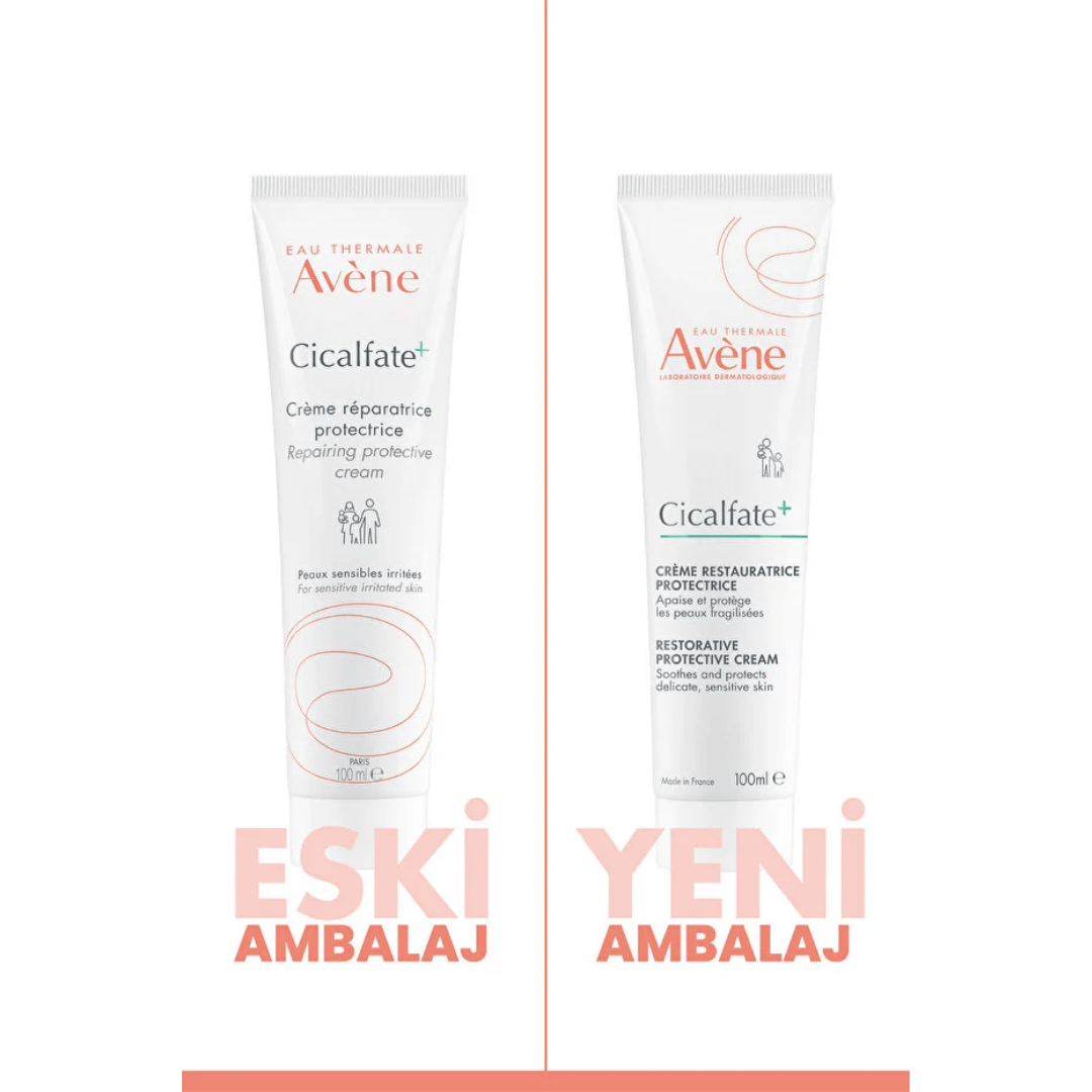 Avene Cicalfate+ Restorative Protective Cream 100 ml - Avene