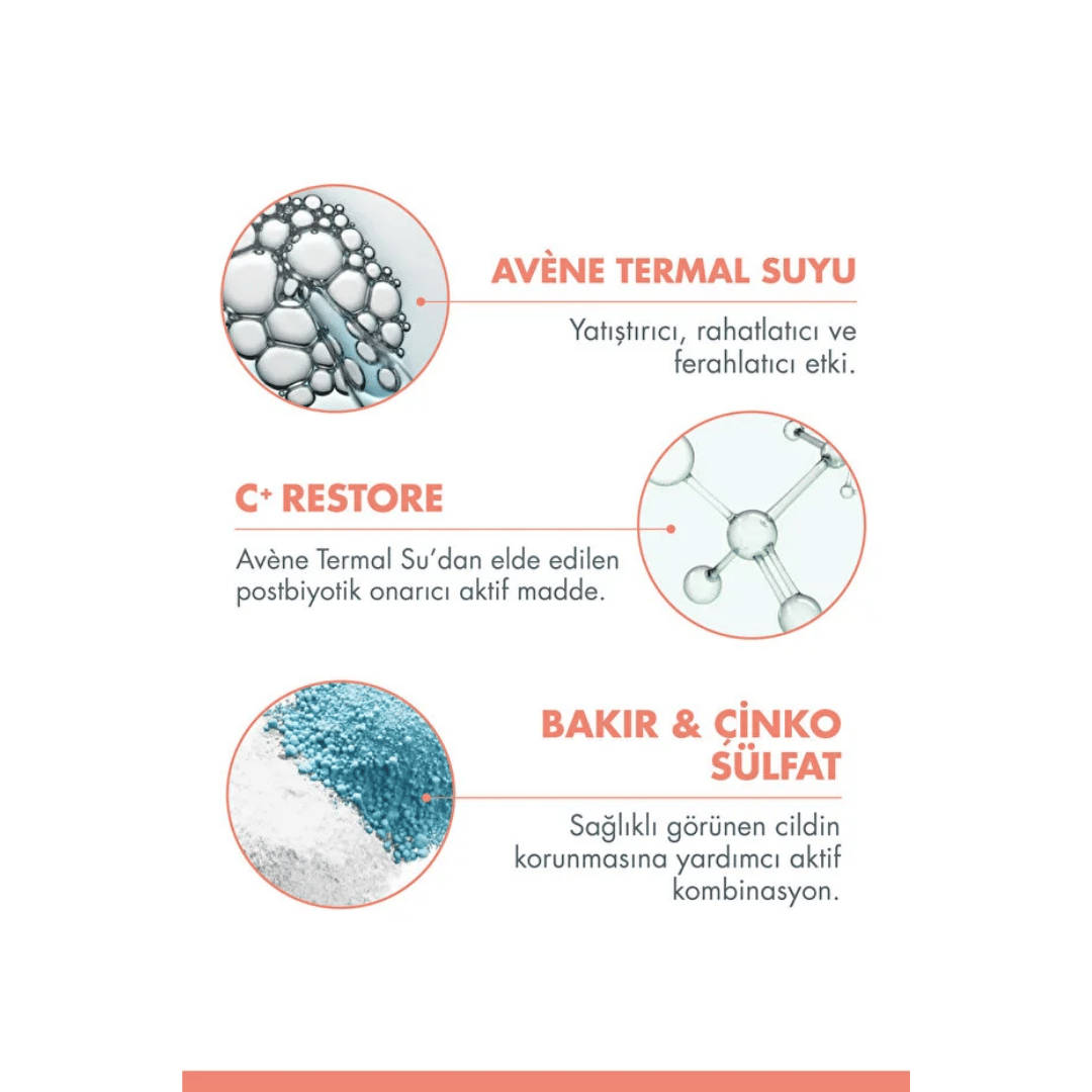 Avene Cicalfate+ Restorative Protective Cream 100 ml - Avene