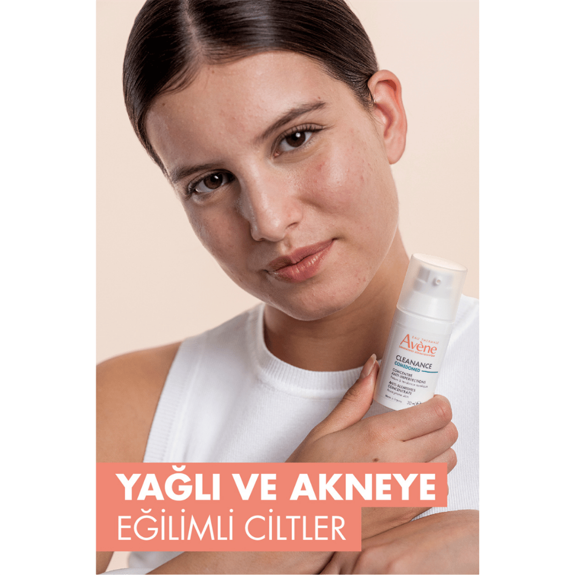 Avene Cleanance Comedomed Konsantre Bakım Kremi 30 ml - Avene