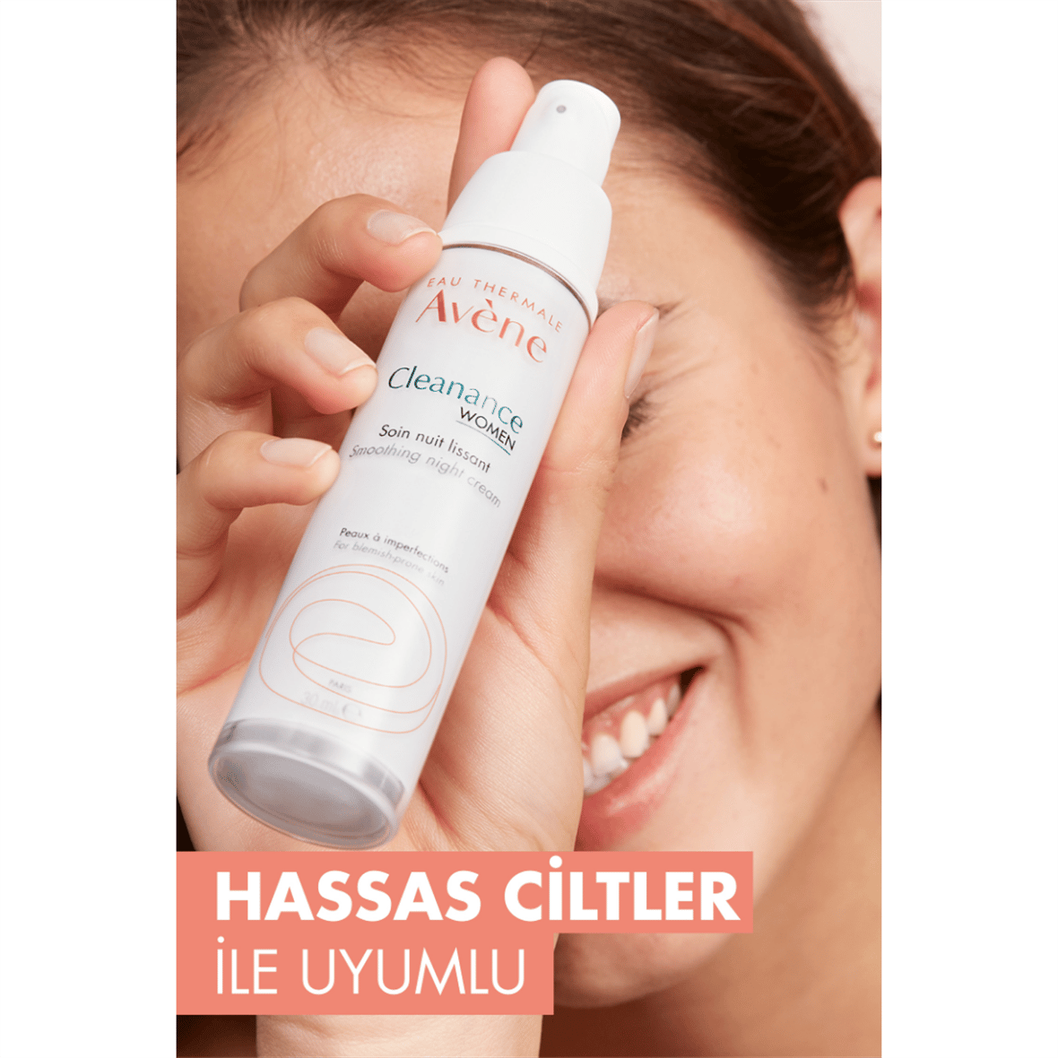 Avene Cleanance MAT Matlaştırıcı Losyon 200 ml - Avene