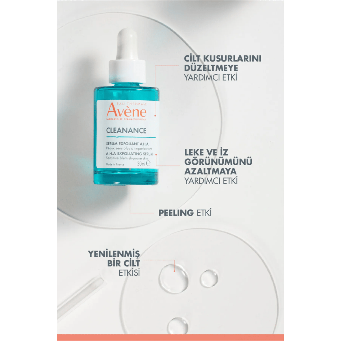 Avene Cleanance Serum 30 ml - Avene