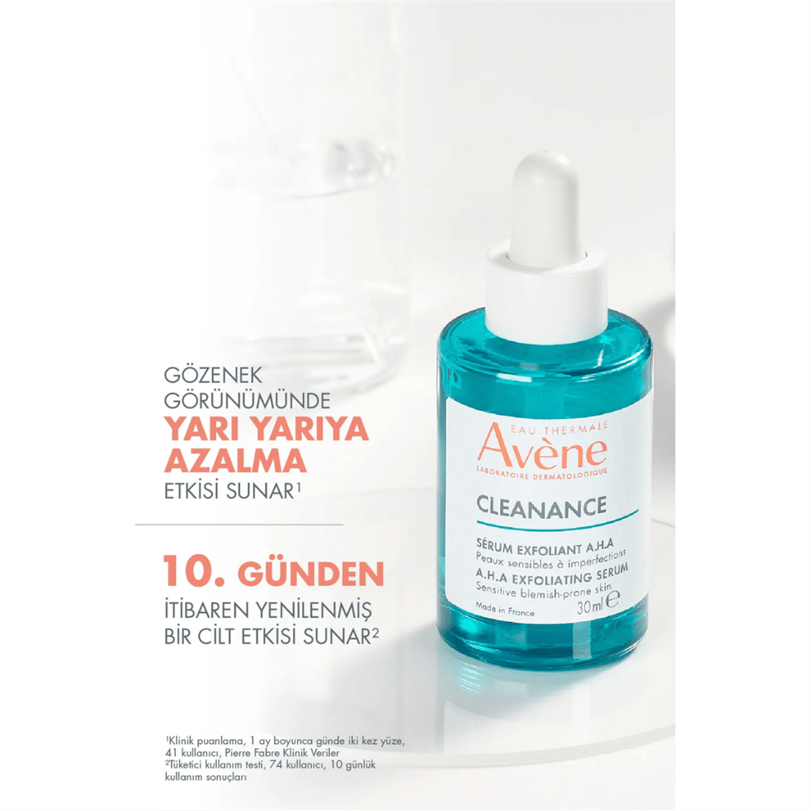 Avene Cleanance Serum 30 ml - Avene