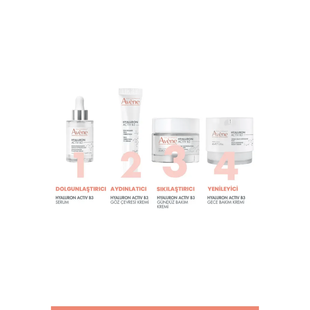 Avene Hyaluron Activ B3 Krem 50 ml - Avene