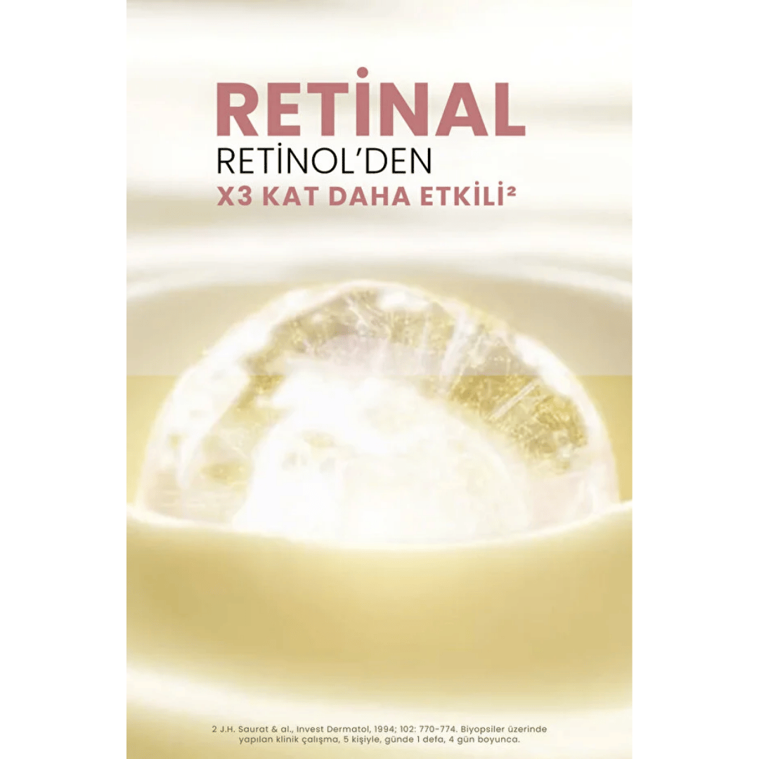 Avene Hyaluron Activ Procedure Retinal Niasinamid ve Hyaluronik Asit İçeren Krem 30 ml - Avene
