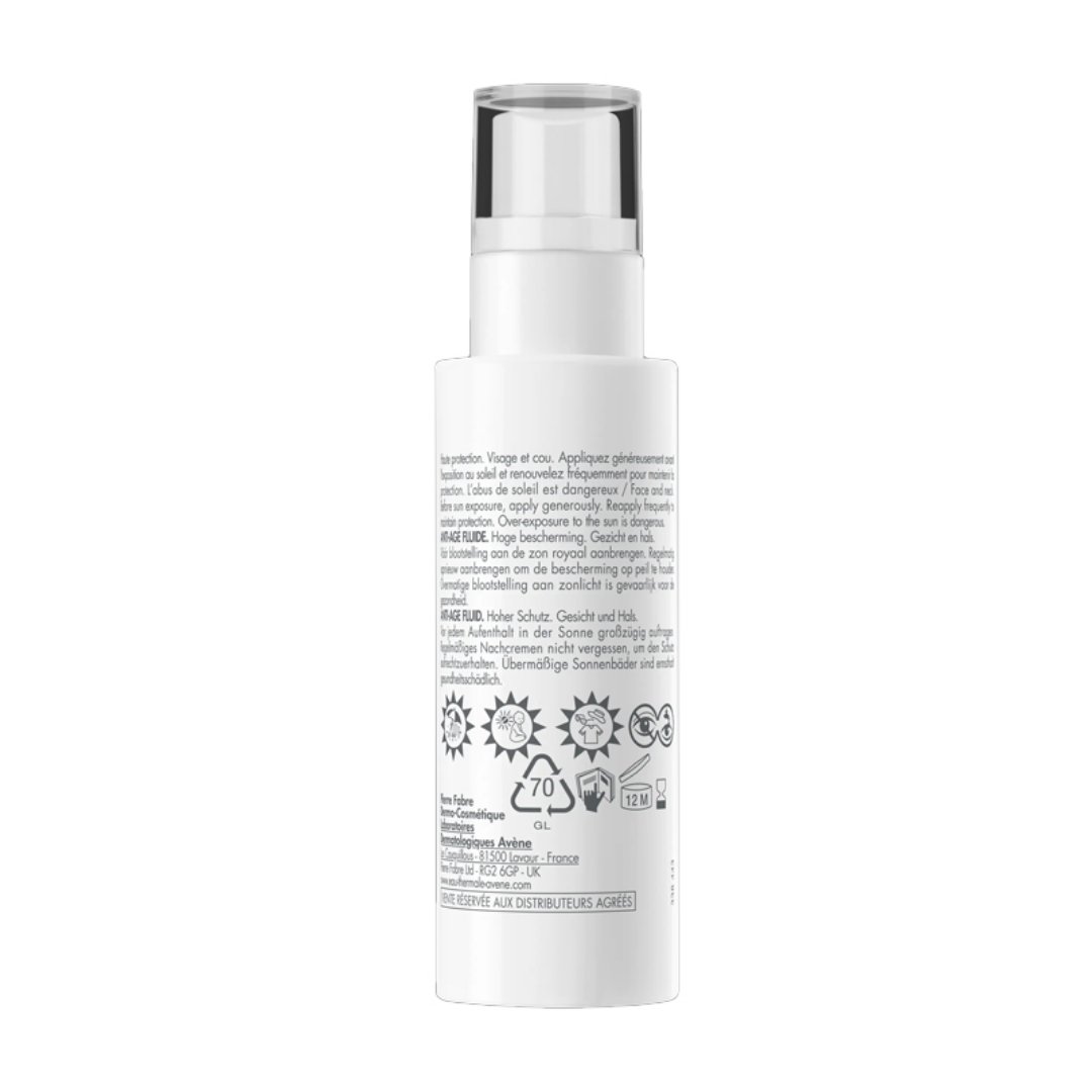 Avene Hyalüronik Asit (%0,2) İçeren SPF50+ Yaşlanma Karşıtı Güneş Kremi 40 ml - Avene