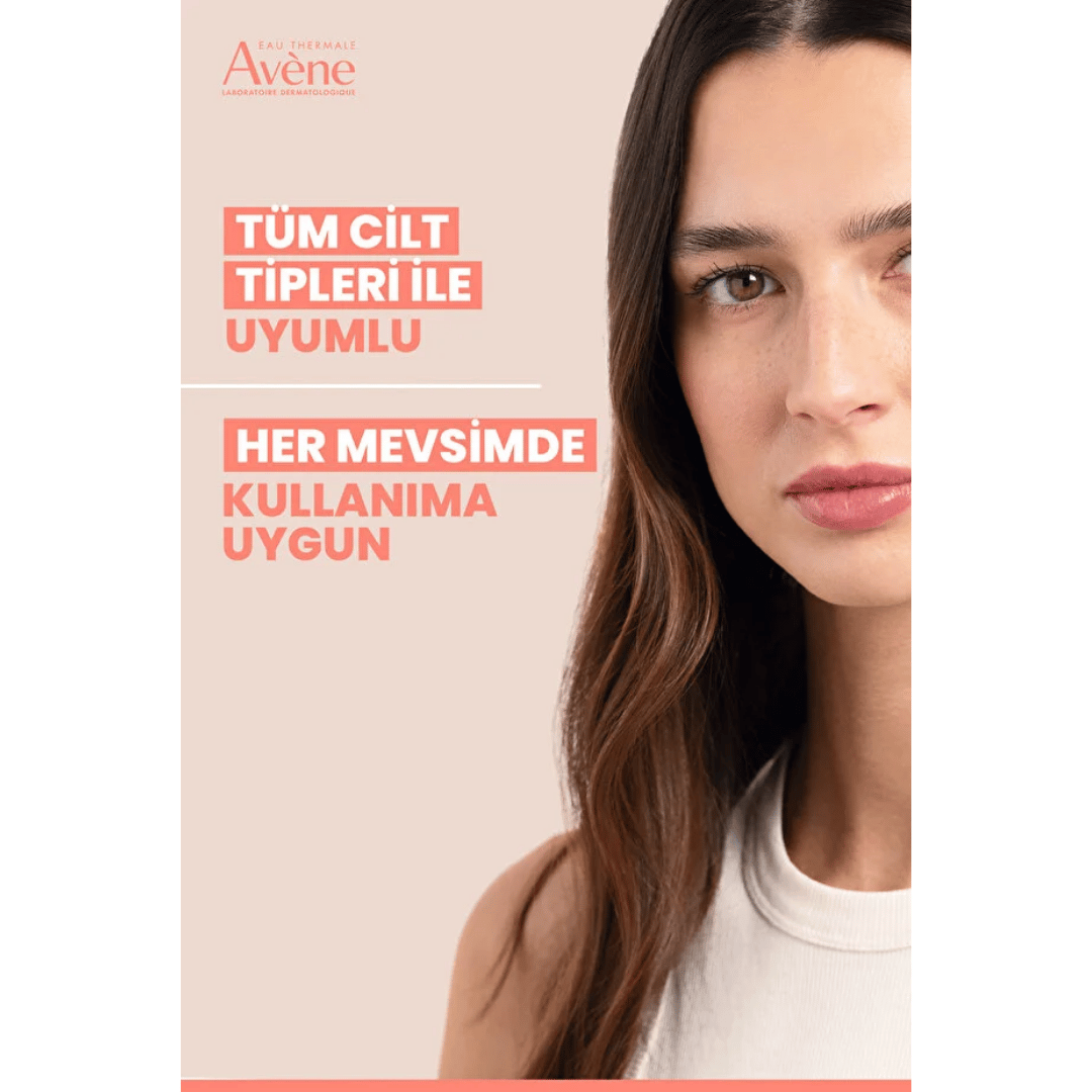 Avene Hydrance Hydrating Cream SPF30 - Hassas Ciltler için Nemlendirici Krem 40 ml - Avene