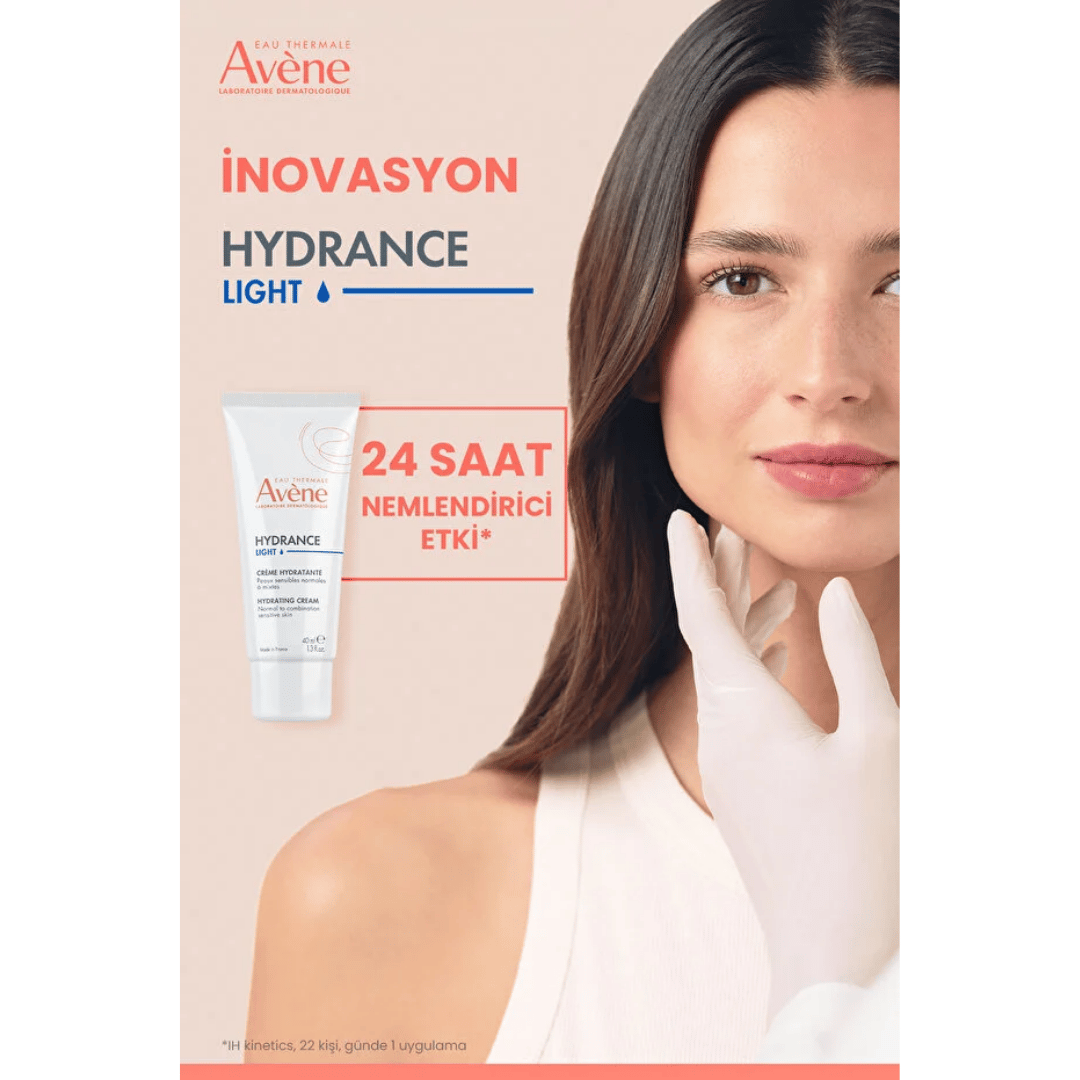 Avene Hydrance Nemlendirici Krem 40 ml - Avene