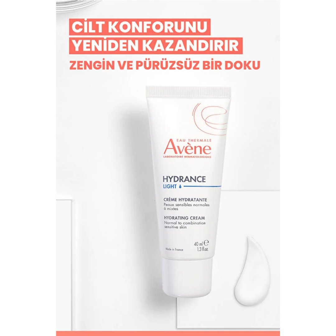 Avene Hydrance Nemlendirici Krem 40 ml - Avene