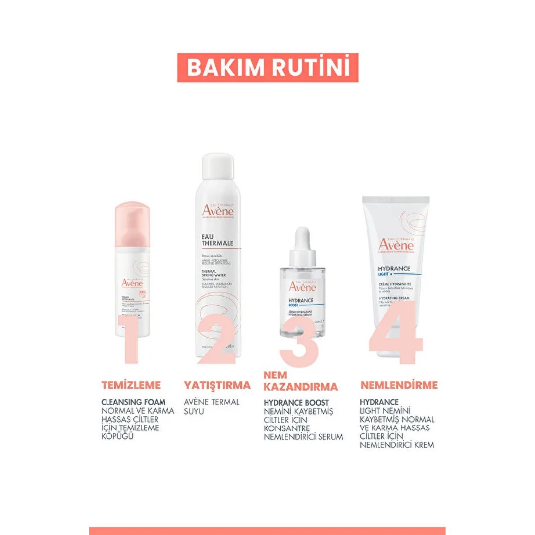 Avene Hydrance Nemlendirici Krem 40 ml - Avene