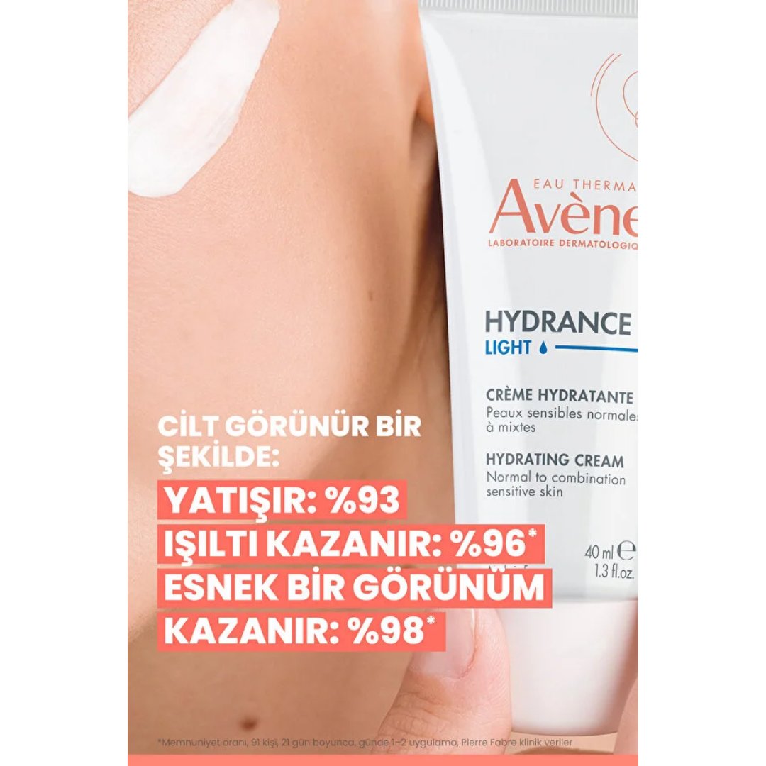 Avene Hydrance Nemlendirici Krem 40 ml - Avene