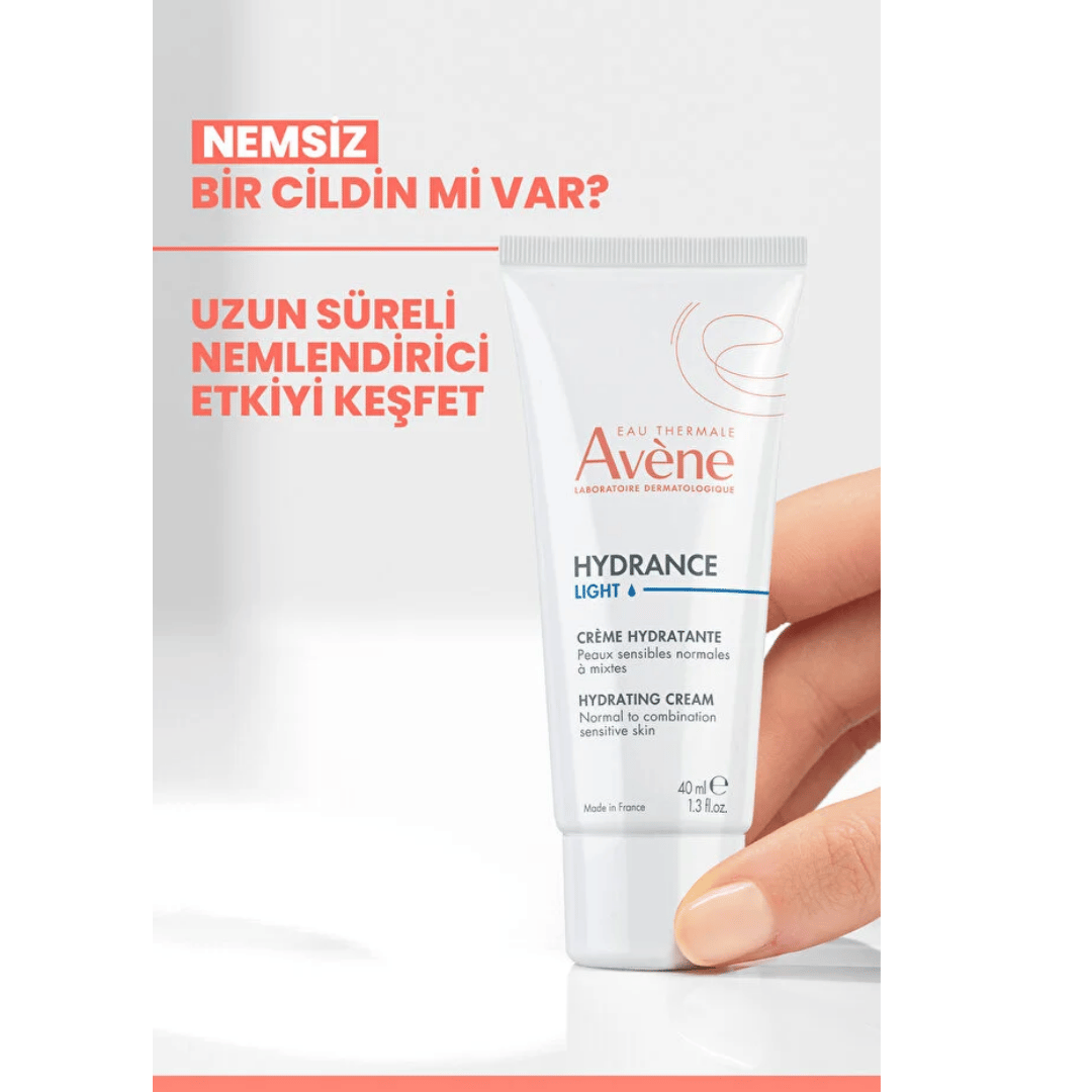 Avene Hydrance Nemlendirici Krem 40 ml - Avene
