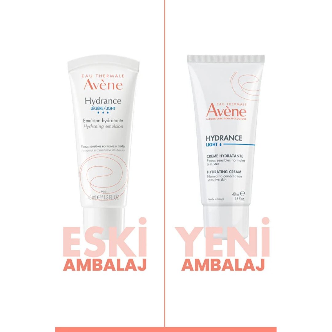 Avene Hydrance Nemlendirici Krem 40 ml - Avene