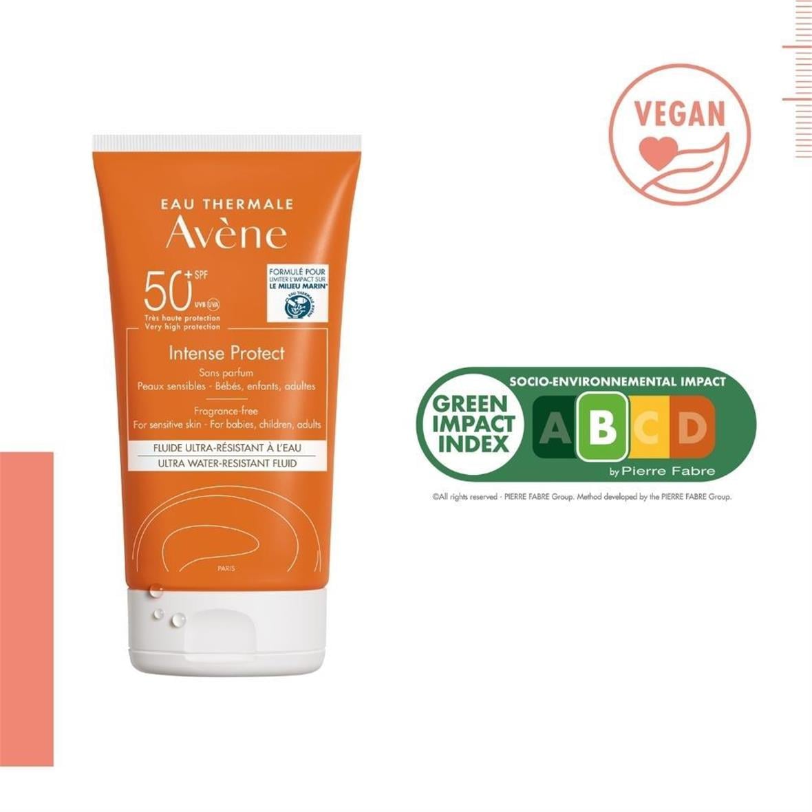 Avene Intense Protect Spf 50 + 150 Ml  - Avene