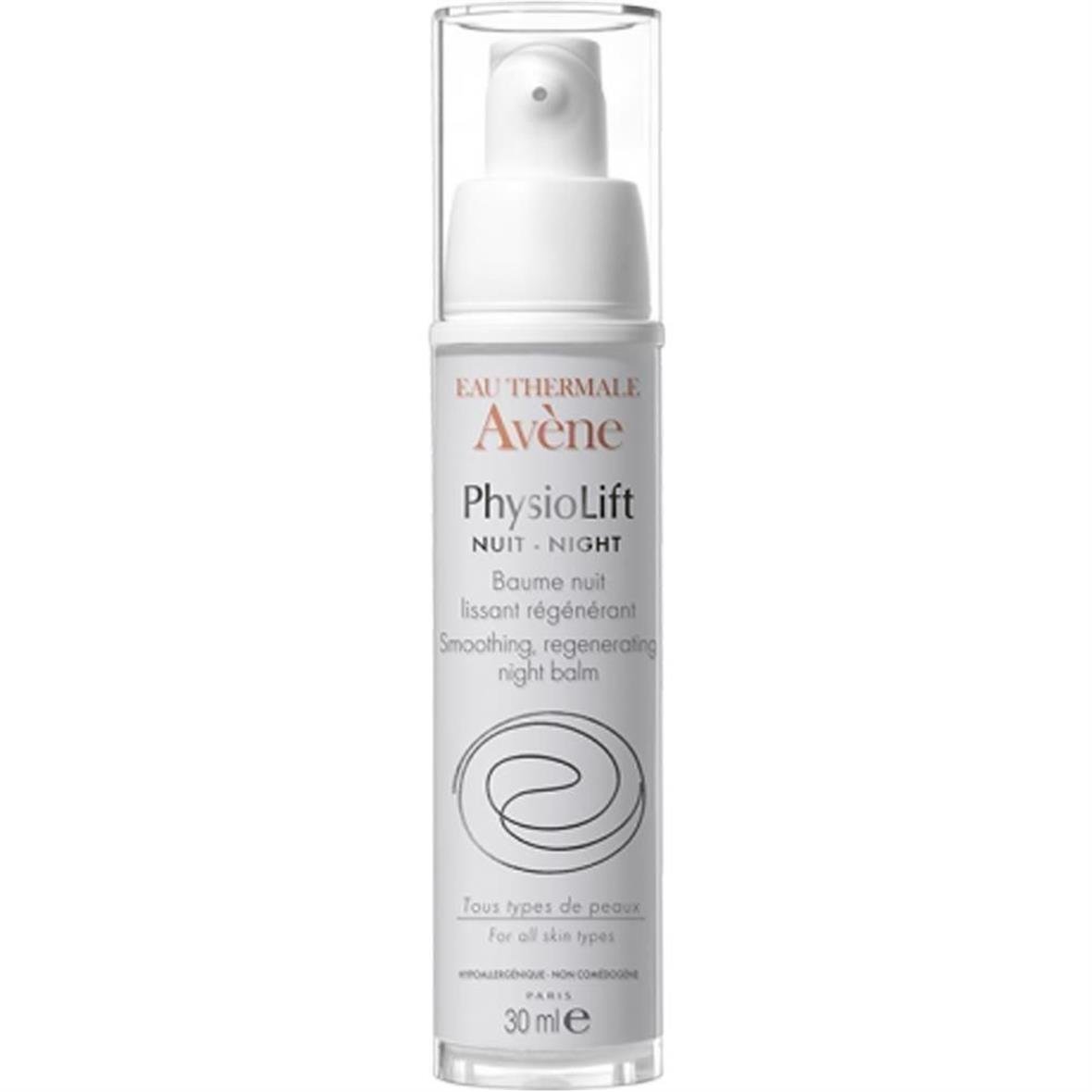 Avene PhysioLift Baume Nuit Night 30mL - Avene