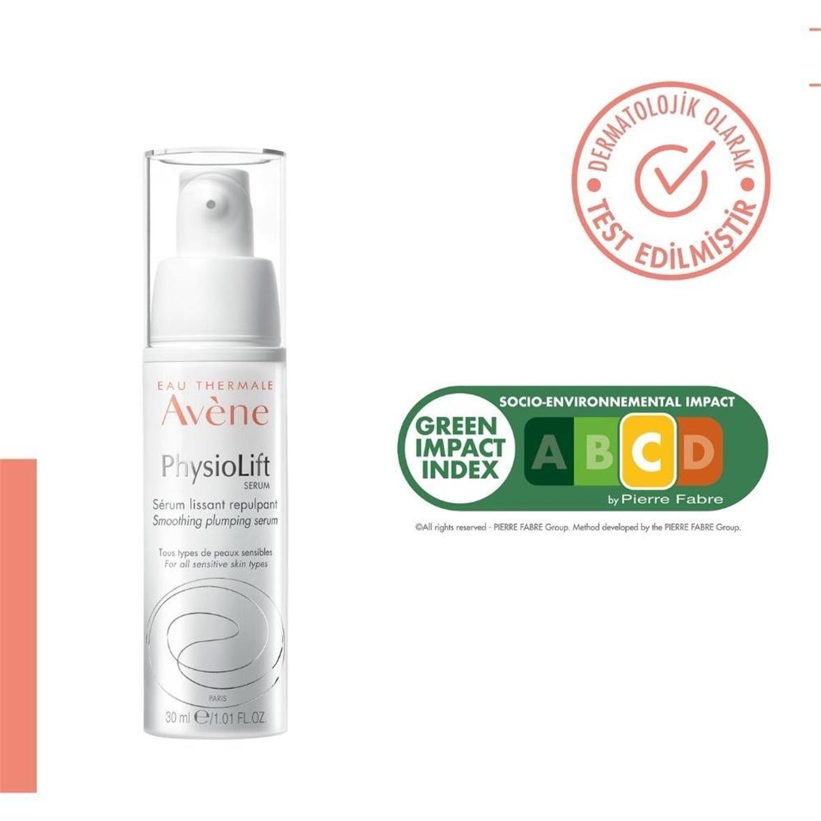 Avene Physiolift Serum 30 ml - Avene