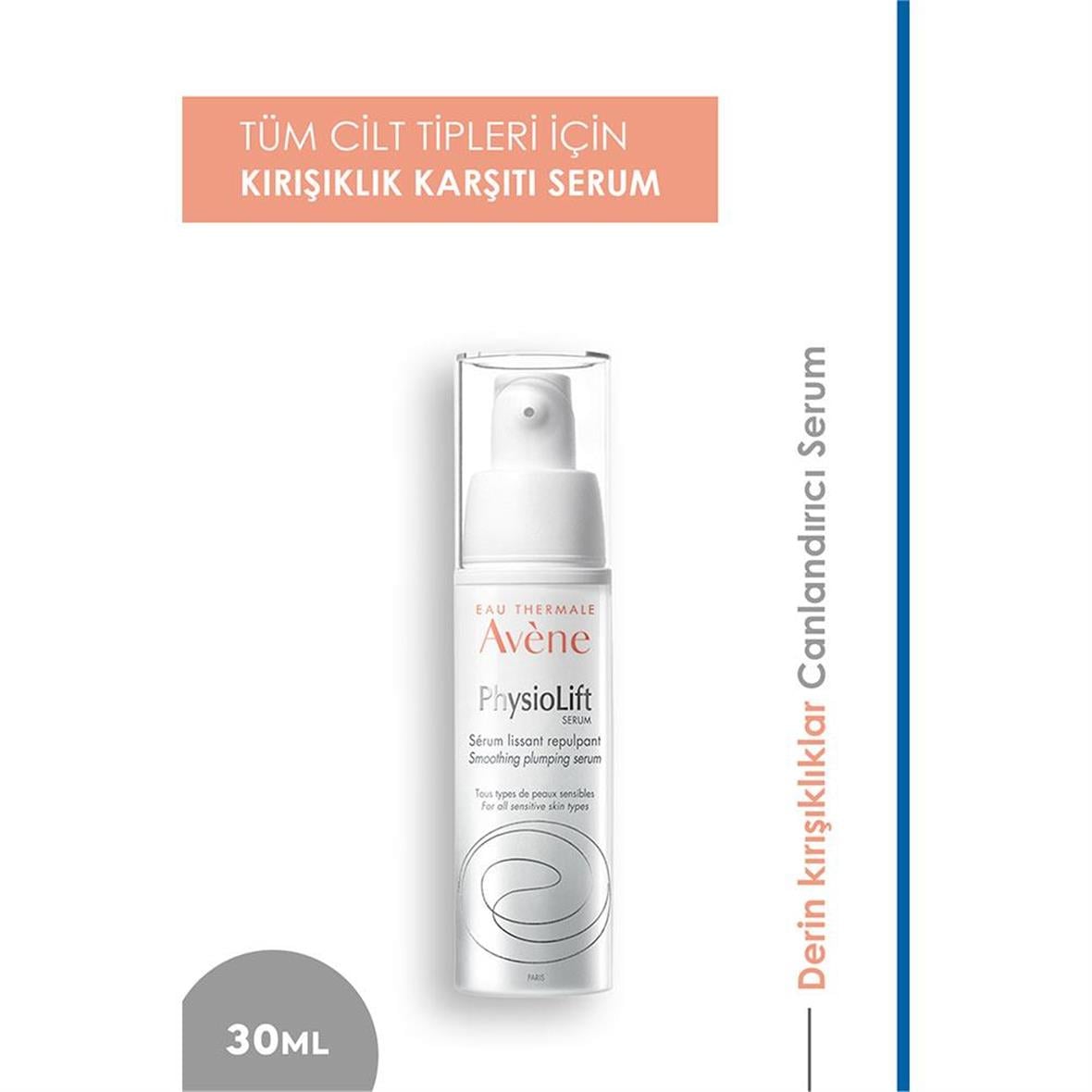 Avene Physiolift Serum 30 ml - Avene