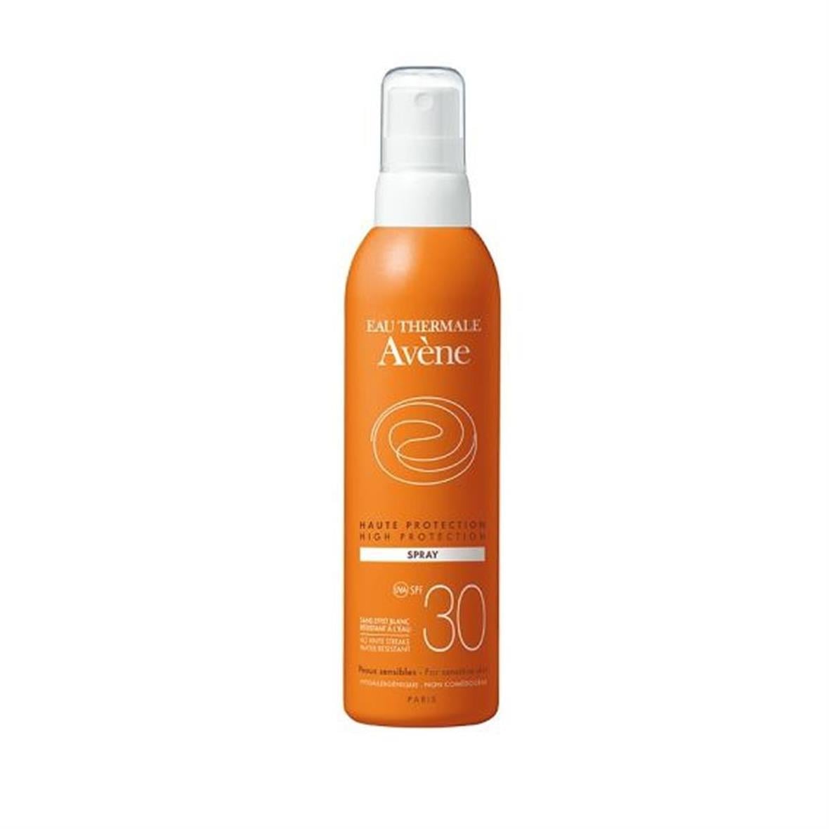 Avene Spf 30+ Güneş Koruyucu Sprey 200ml - Avene