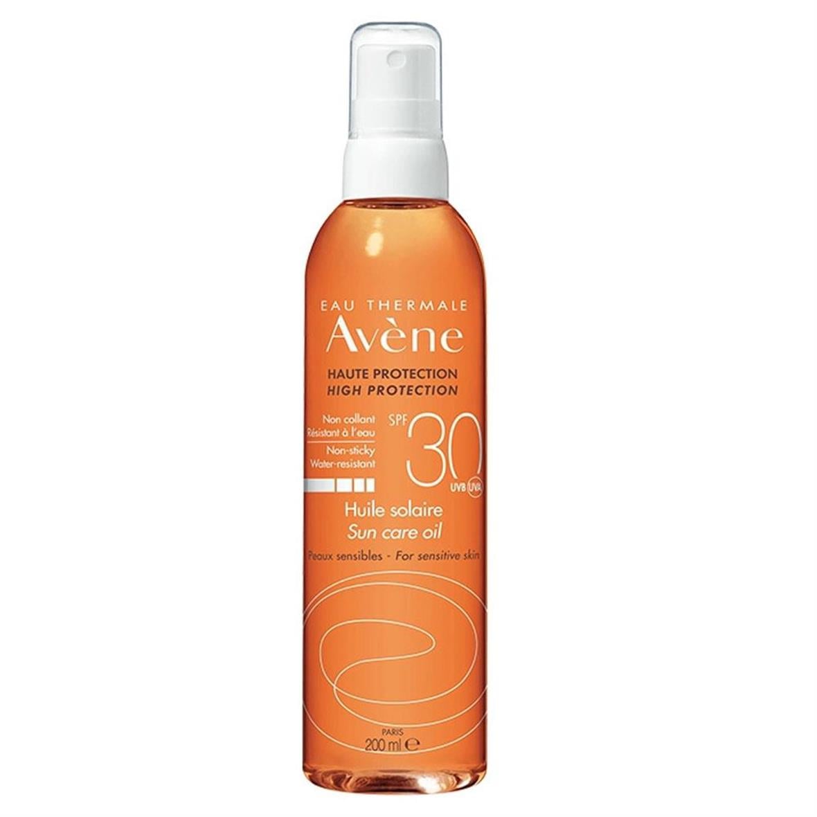 Avene Sun Huile Solaire Spf30 200 ml  - Avene