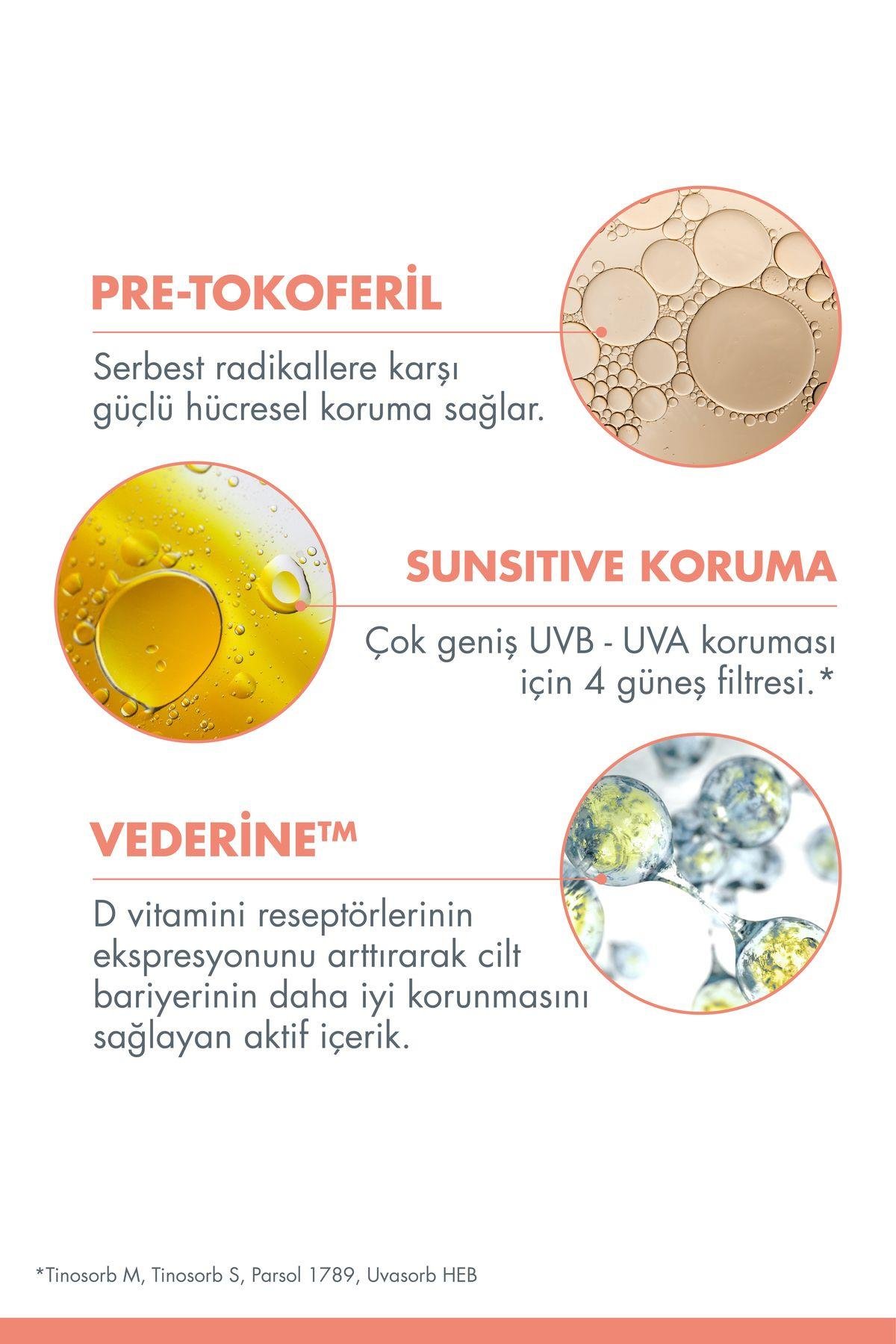 Avene SunsiStick KA SPF 50+ Aşırı Hassas Bölgeler İçin Güneşten Koruyucu Stick 20 gr - Avene