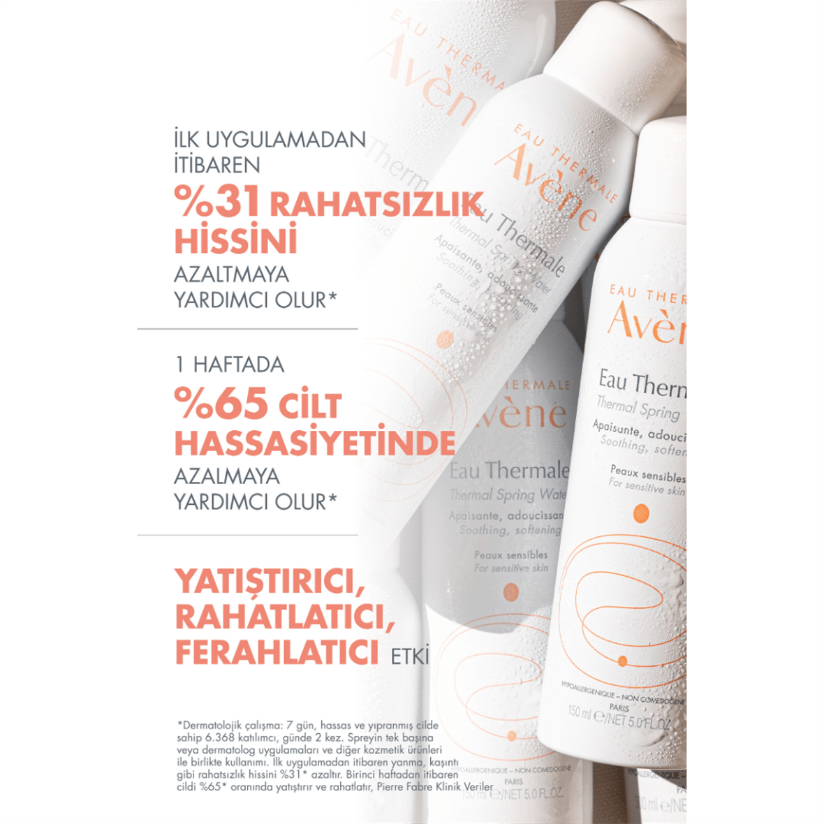 Avene Termal Su 150 ml - Avene
