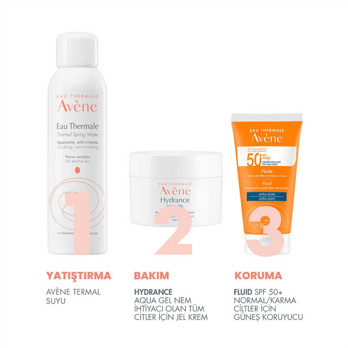 Avene Termal Su 150 ml - Avene